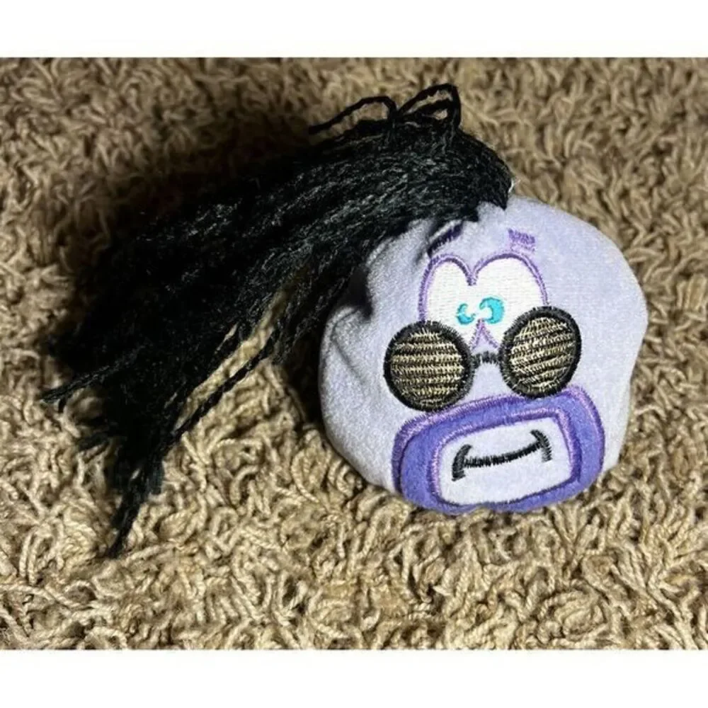 Vintage Silly Slammers Design # 37 Frisco Purple Limited Edition Works!